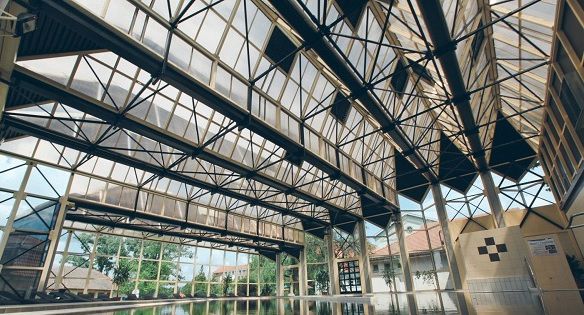 Gyógyfürdő Gyopárosfürdő